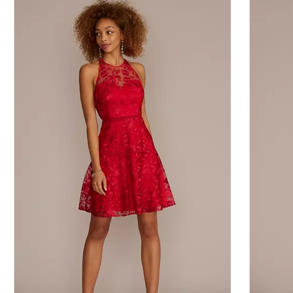 David's Bridal Dresses & Skirts - David's Bridal Studio Dress